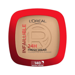 L’Oréal Paris Infallible 24H Fresh Wear Foundation in a Powder