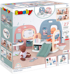 مركز رعاية الأطفال Smoby Baby Care | 240307