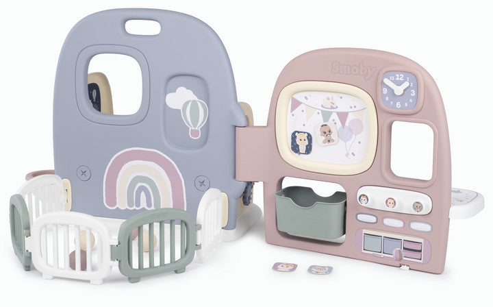 مركز رعاية الأطفال Smoby Baby Care | 240307