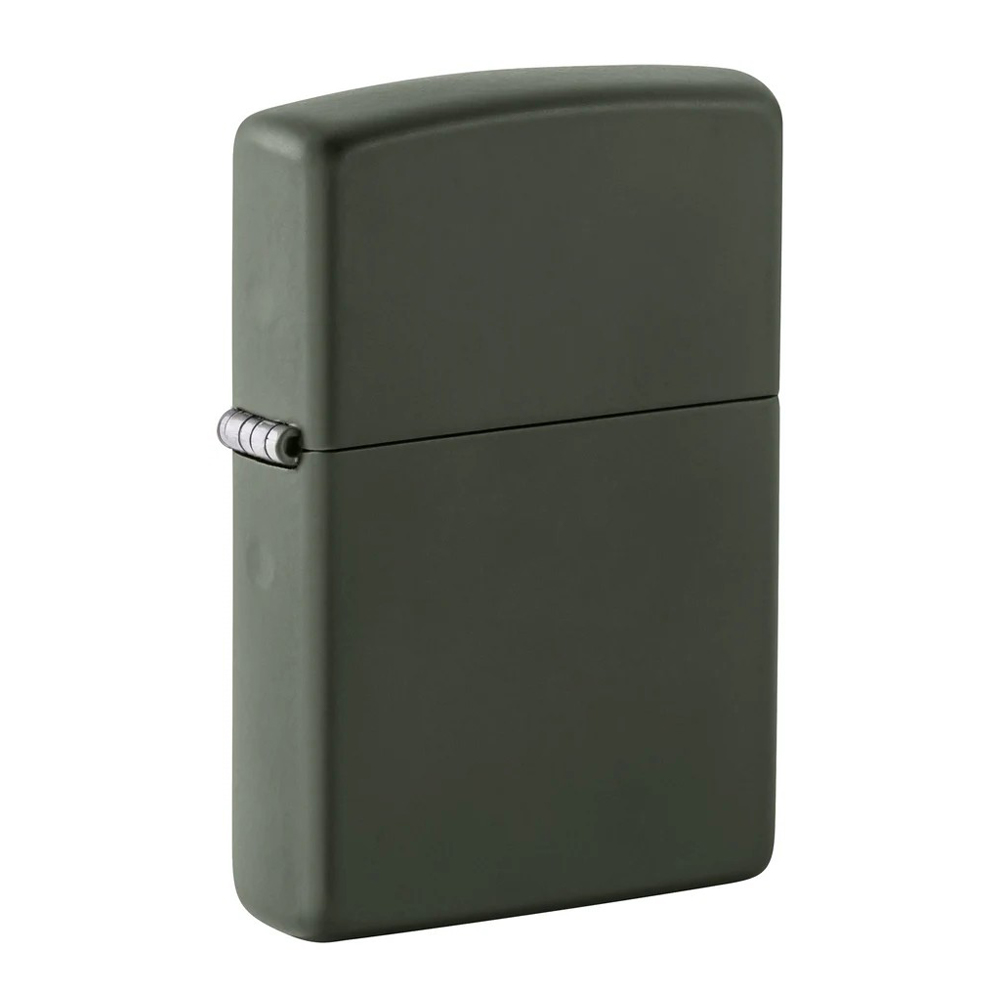 Zippo Green Matte Windproof Lighter | 221