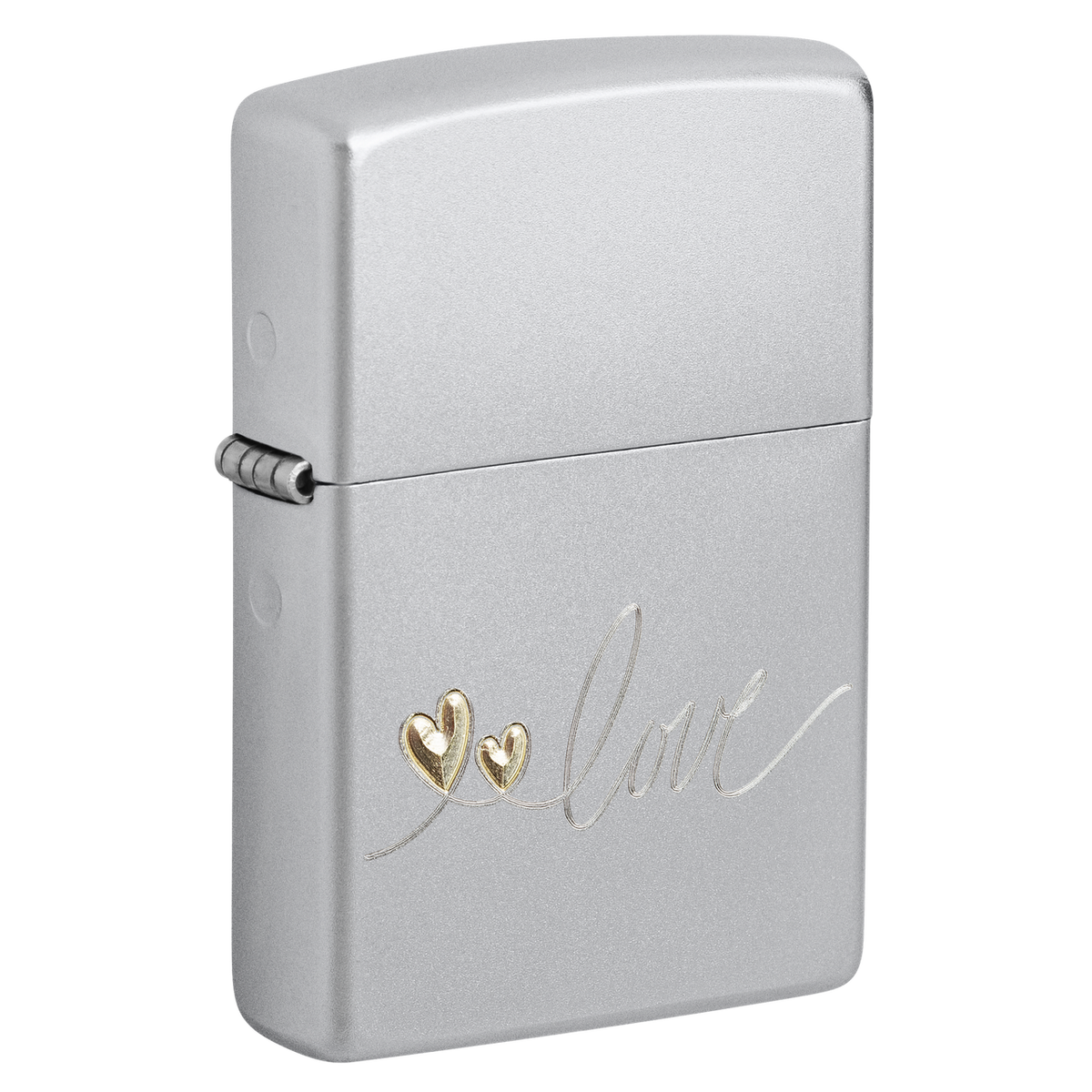 Zippo Love Design Windproof Lighter | 48725