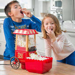 Innovagoods Popcorn Machine | V0100515
