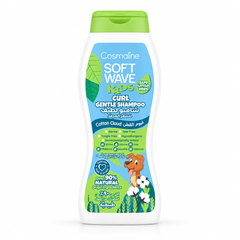 Cosmaline Soft Wave Kids Curl Gentle Shampoo 400ml | B0020017