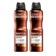 L'Oréal Paris Any Men Expert Deodorant Spray Bundle At 20% Off
