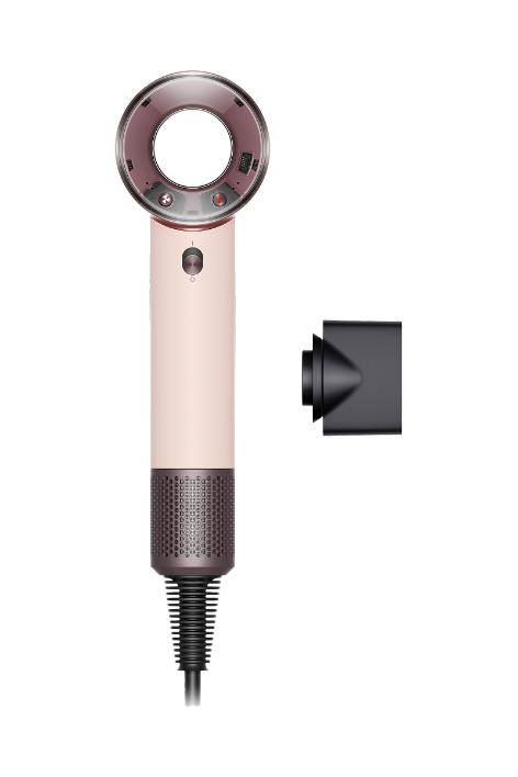 Dyson Supersonic Travel Hair Dryer Ceramic Pink | HD19