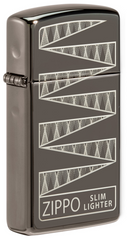 Zippo Slim 65th Anniversary Collectible Windproof Lighter | 49709