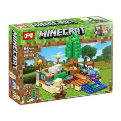 MG 2-in-1 Pixel Building Blocks Assortment | MG1011/MG1012