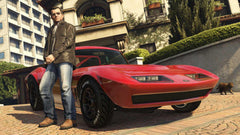 PS4 Grand Theft Auto V "Premium Edition" - PlayStation 4