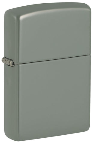 Zippo Regular Sage Green Matte Windproof Lighter | 49843