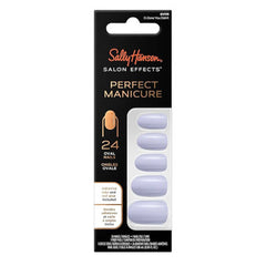 Sally Hansen Salon Effects Perfect Fake Nails Kit - Oval O-Zone You Didn’t | 283762