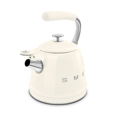 Smeg Whistling Kettle 2.3L | WKF01