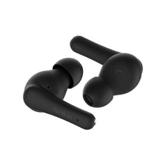 Belkin SoundForm Rhythm True Wireless Earbuds – Black | AUC012BTBK