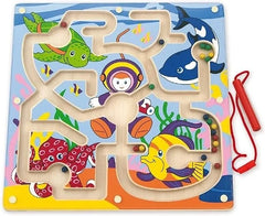 Viga Magnetic Bead Trace Under the Sea | 50123