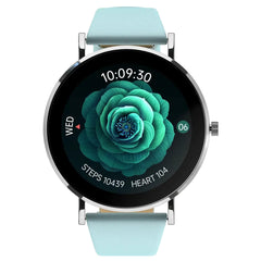 Noise NoiseFit Diva 2 Smartwatch -  Silver Blue