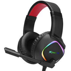 Xtrike GH-808G  Gaming HEADSET BACKLIT STEREO
