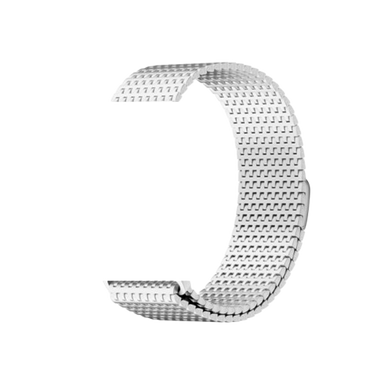 WIWU 42/44/45/49 Stainless Steel Watch Band - Silver | Wi-WB002