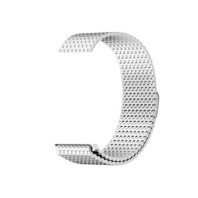 WIWU 38/40/41 Stainless Steel Watch Band - Silver | Wi-WB002
