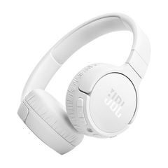 JBL Tune 670NC - Noise Cancelling Headphones - White | JBLT670NCWHT