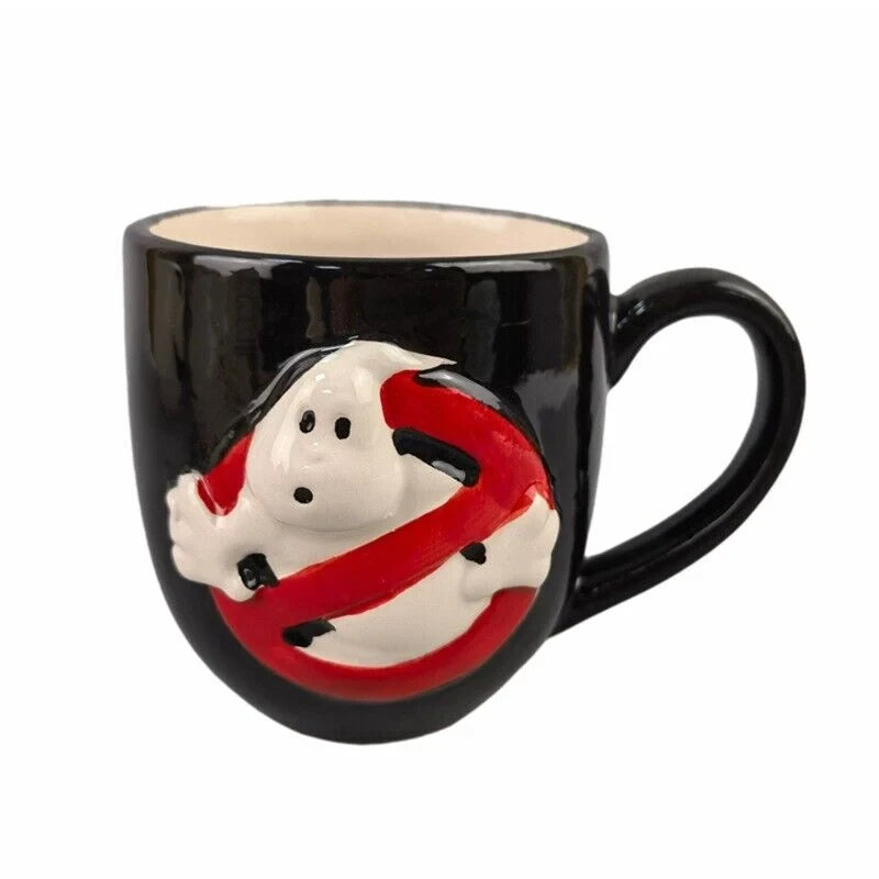 Grupo Erik Ghostbusters Ghost 3D Shaped Coffee Mug