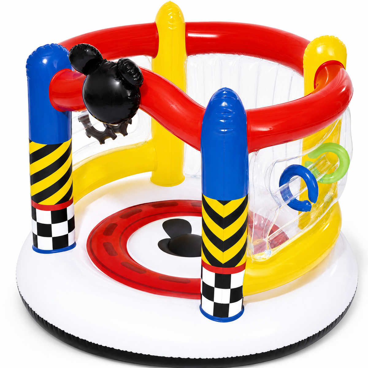 Mickey Mouse Inflatable Play Center 137x137x119cm | 91075