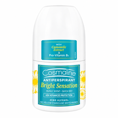 Cosmaline Women Bright Sensation Antiperspirant Roll-On 50ml | B0020064