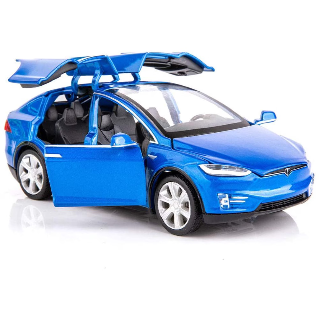 1:22 Die-Cast Pull-Back SUV with Lights and Sounds | HCL-910
