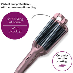 Beurer HT 65 wave styler Four different looks in one device | HT 65