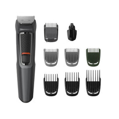 Philips 9-in-1, Face, Hair and Body - Multi Grooming Kit | MG3747