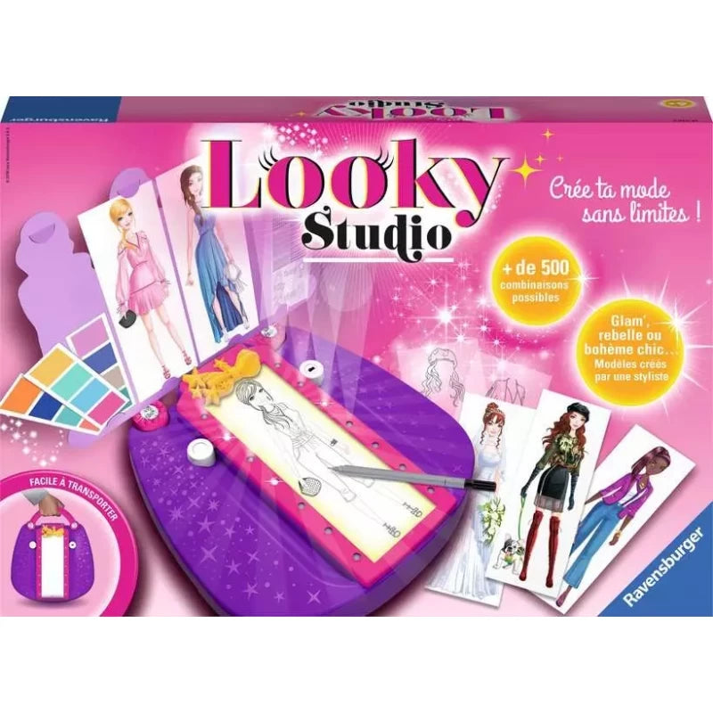 Ravensburger Looky Studio Atelier Couture