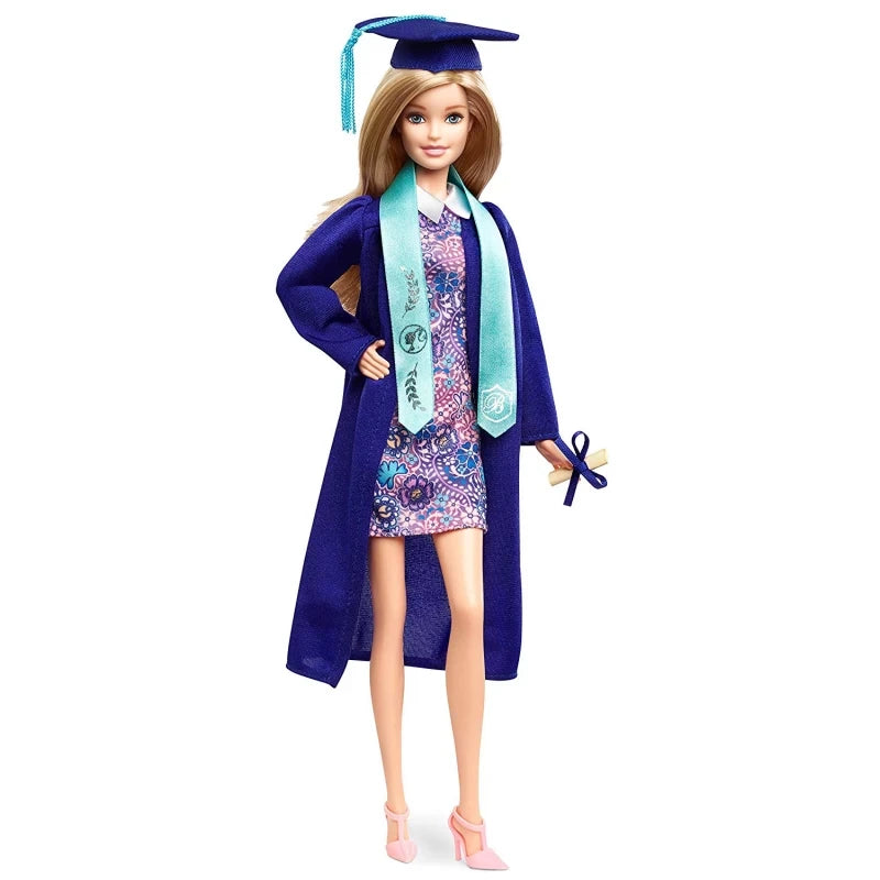 Barbie Graduation Day Fashion Doll | FJH66