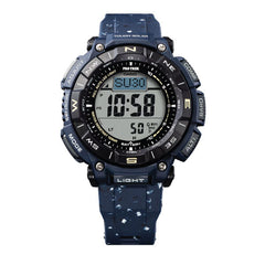 Casio PRO TREK Solar Watch - Blue | PRG-340SC-2DR