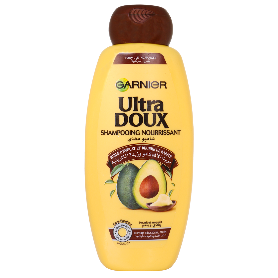 Garnier Ultra Doux Karité Shampoo
