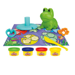 Play-Doh Frog 'n Colors Starter Set | F6926