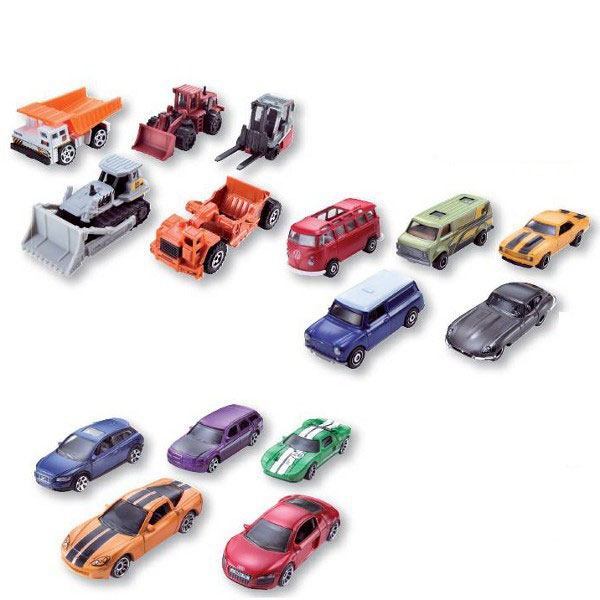 Matchbox Basic Car Collection One Car at Random