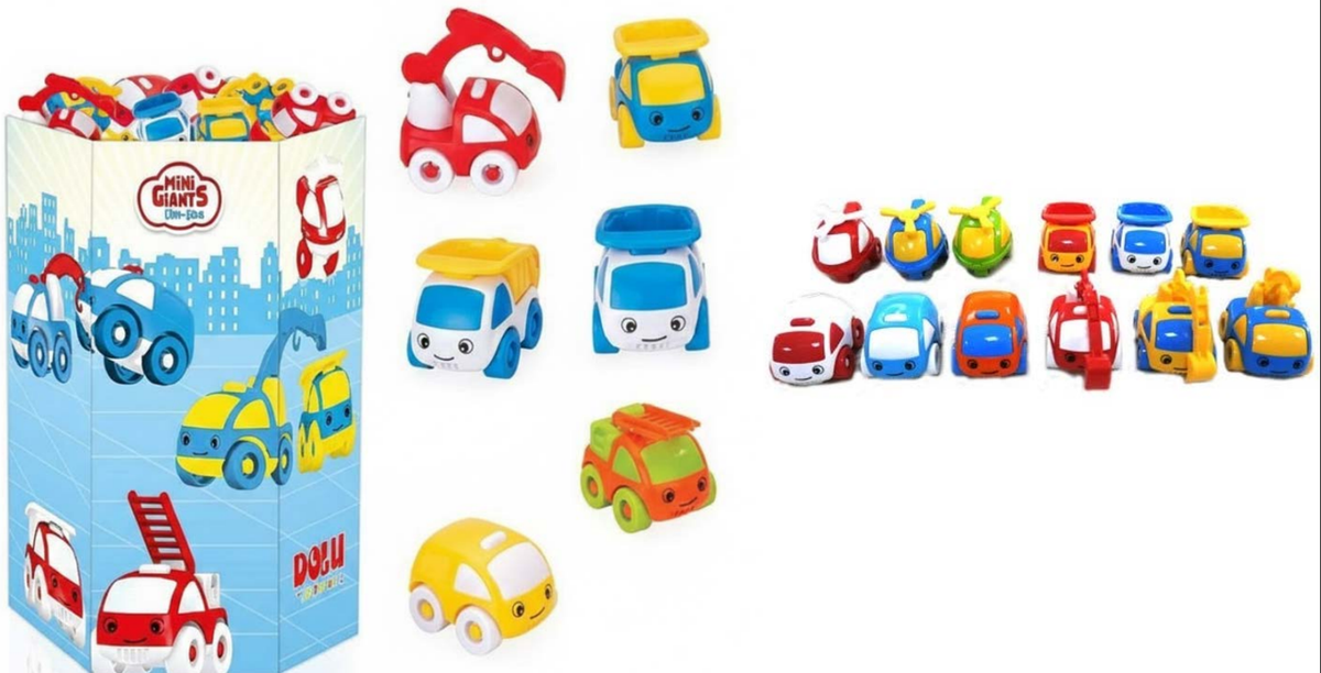 Dolu Mini Giants | 5040