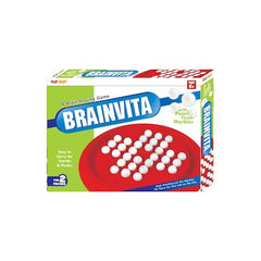 Eksploe Brainvita Marble Puzzle Game - 2 Players, Brain Teaser | 61