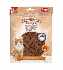 Nobby StarSnack Crushy Cat Treats 125g | NO506