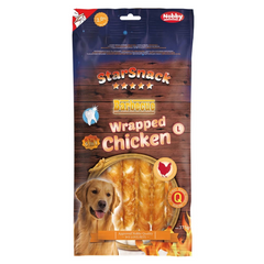 Nobby StarSnack Chicken Training Mix Dog Treats 144g | 70074