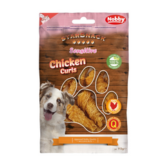 Nobby StarSnack Chicken Chips Dog Treats 113g | 50857