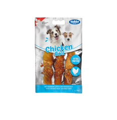 Nobby StarSnack Classic Barbecue Chicken Roll Dog Treats 70g | NO50877