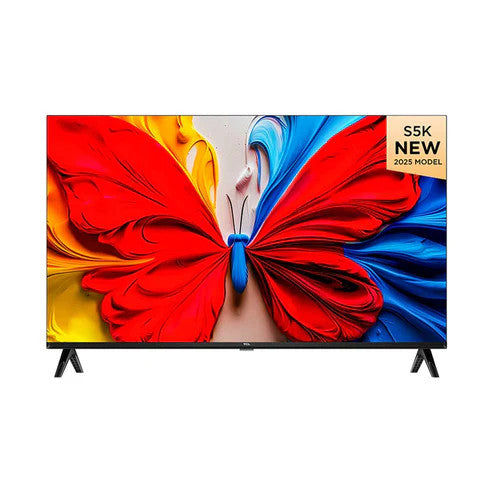 TCL 50″ QLED FHD Smart Google TV | 50S5K