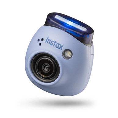 Fujifilm Instax Pal - Mini Digital Camera - Lavender Blue | CAMINSXPALPLAV