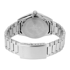 Casio Edifice Men Analog Watch - Silver White | EFV-160D-7AVDF