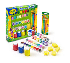 Crayola Washable Paint Set | CY540155