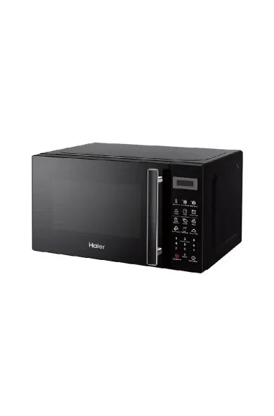 Haier 23L Digital Microwave Oven 700W - Black | HMW23DG