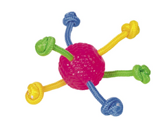 Nobby TPR Ball with Rope Dog Toy | 60031