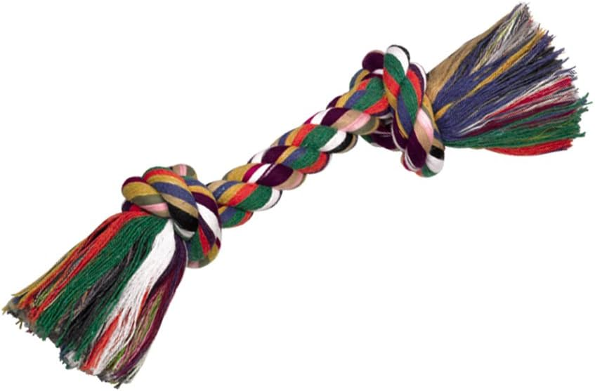 Nobby Playing Rope 180g 2 Nodes Dog Toy | 72490