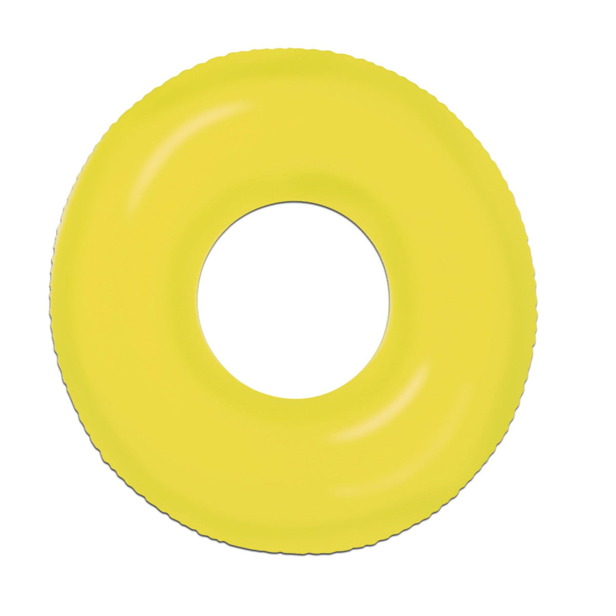 Jilong Mosaic Swim Tube 90cm Age 9+ - Yellow | 37605