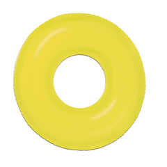 Jilong Mosaic Swim Tube 90cm Age 9+ - Yellow | 37605