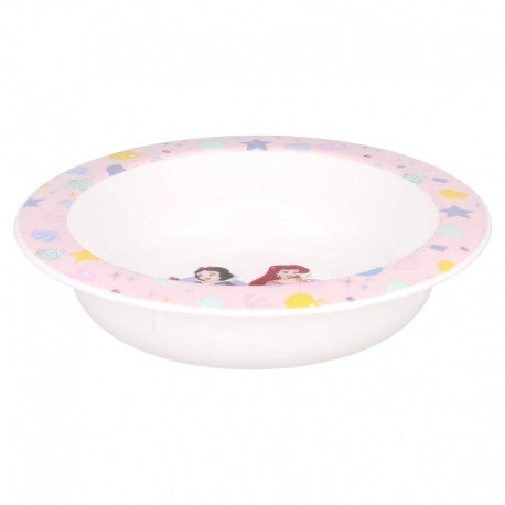 Stor Kids Micro Bowl Disney Princess True | 51246